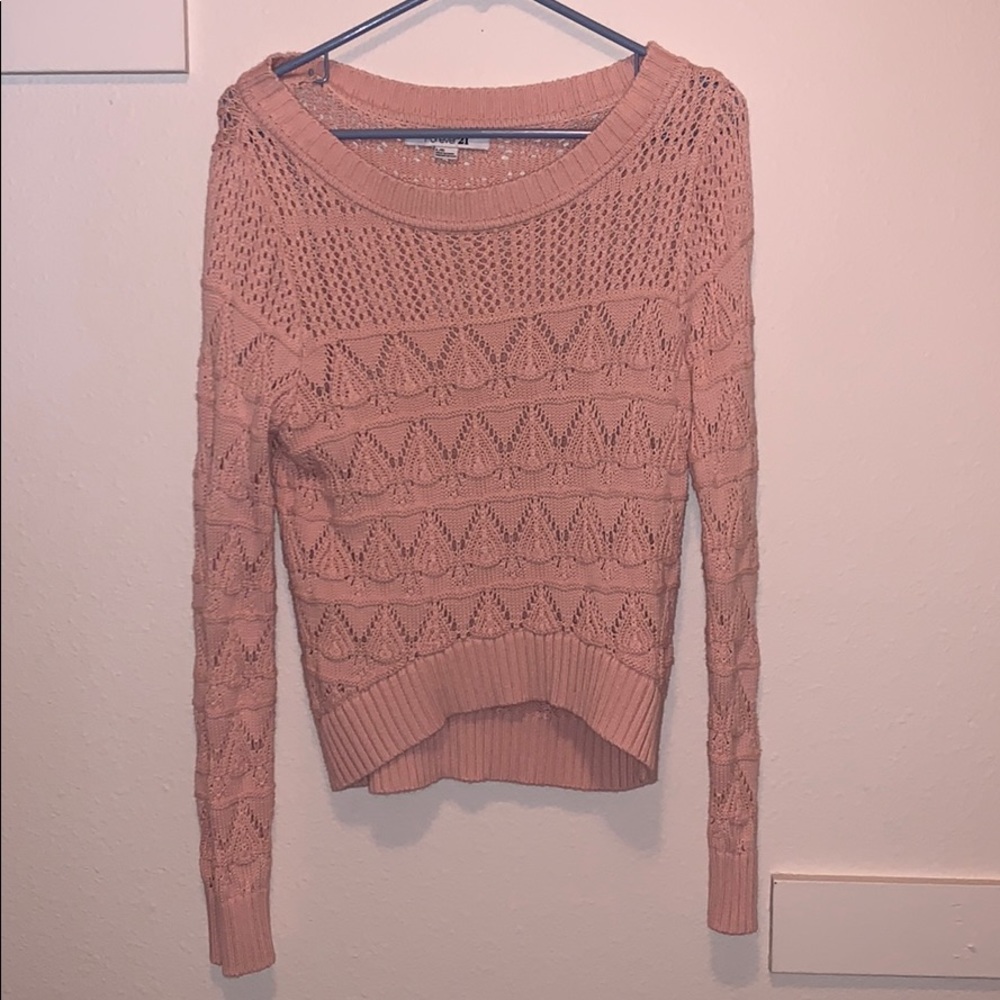 Forever 21 sweater